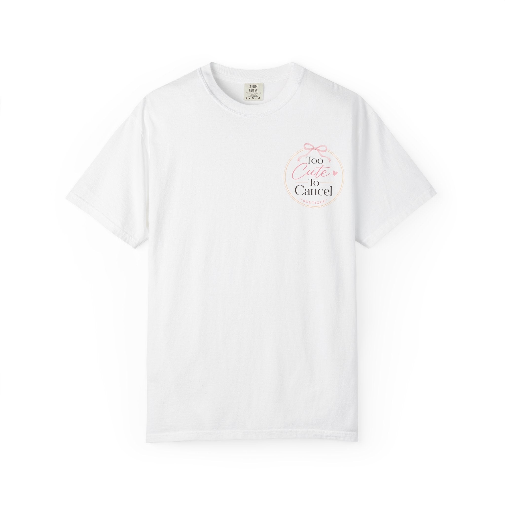 Always Chingona Graphic T-Shirt — Bold Spanish Statement Tee