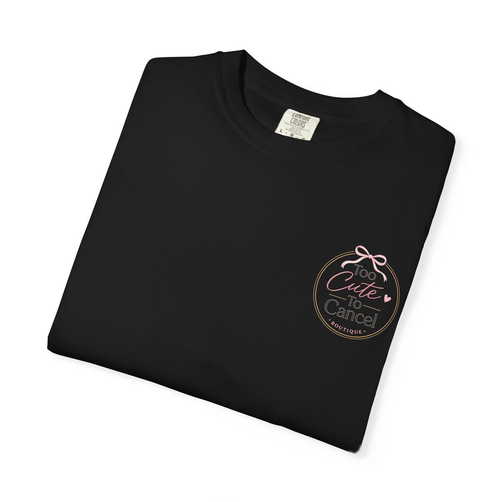 Chingona Como Mi Madre T-shirt — Empowering Spanish Slogan Tee