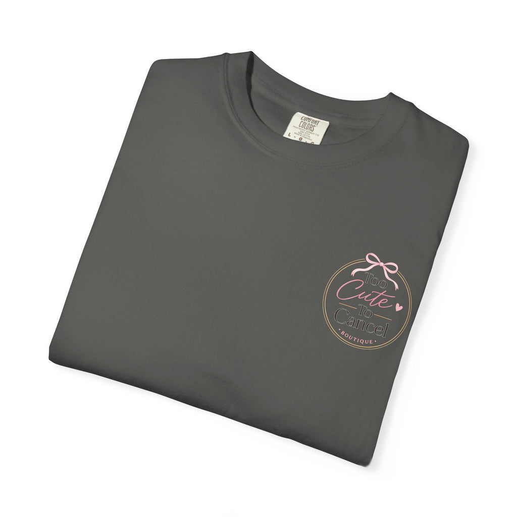 Chingona Como Mi Madre T-shirt — Empowering Spanish Slogan Tee
