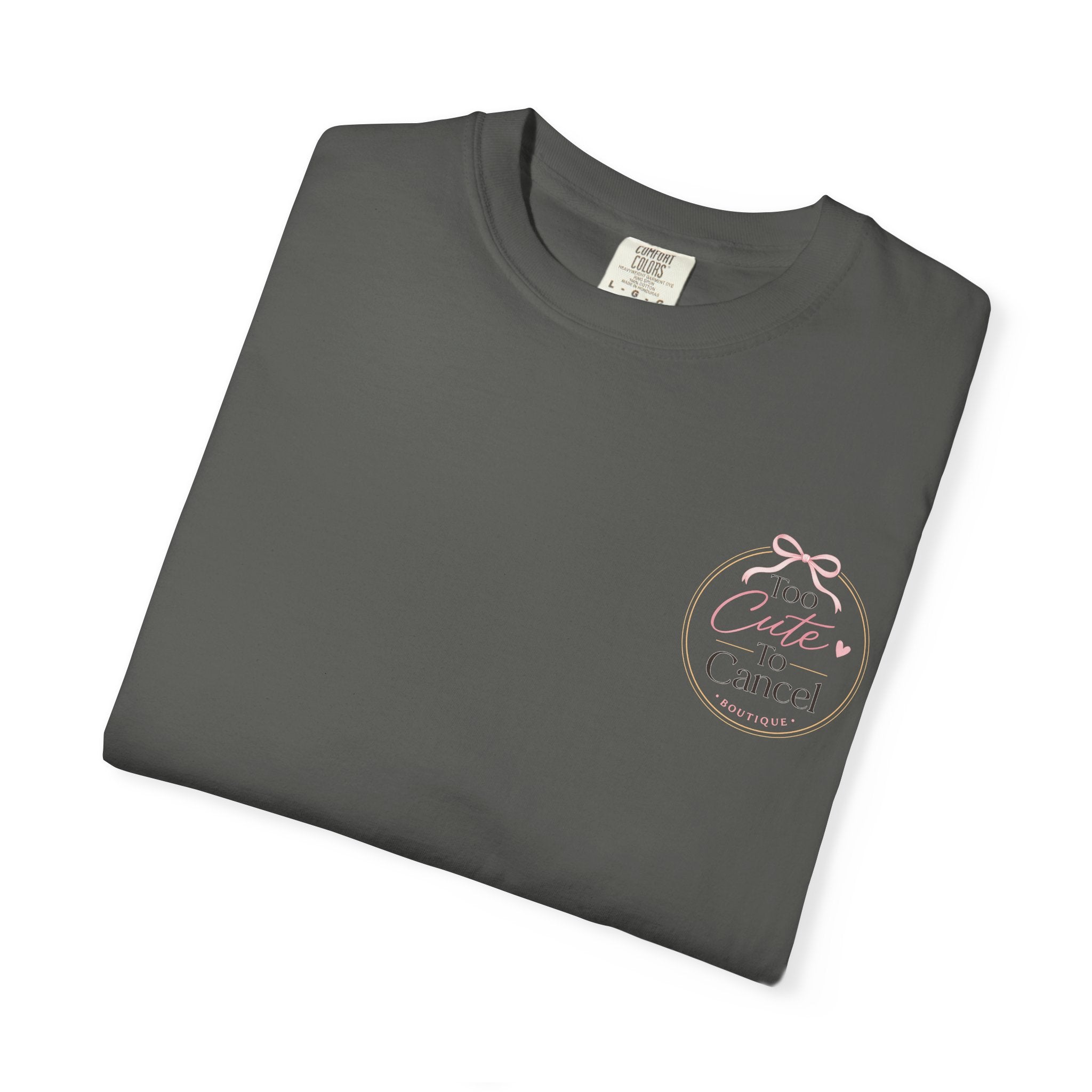 Chingona Como Mi Madre T-shirt — Empowering Spanish Slogan Tee