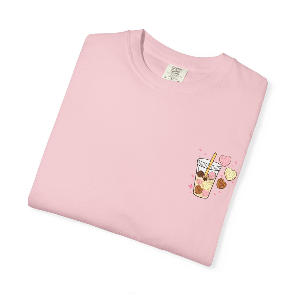 Fueled By Cafecito y Chisme T-Shirt