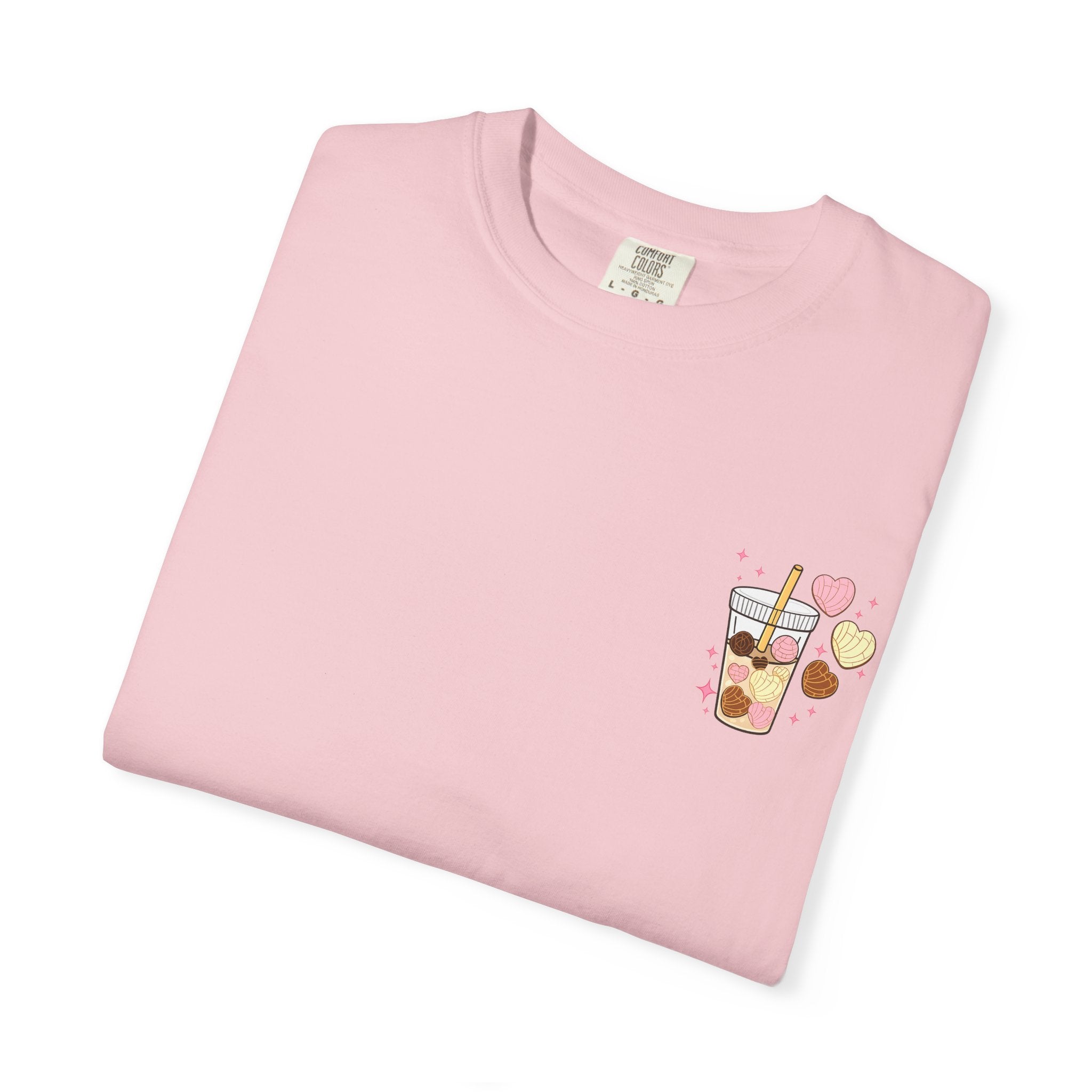 Fueled By Cafecito y Chisme T-Shirt