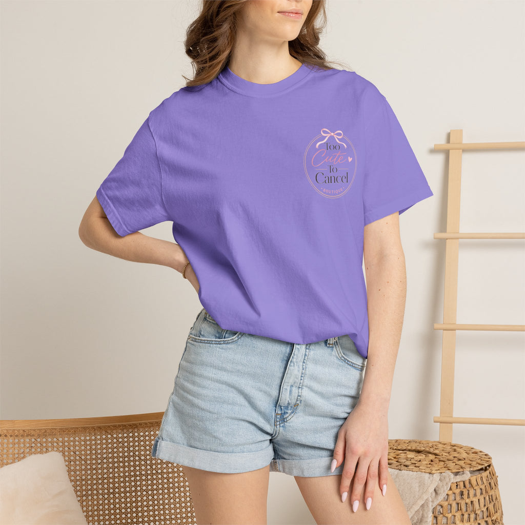 Always Chingona Graphic T-Shirt — Bold Spanish Statement Tee
